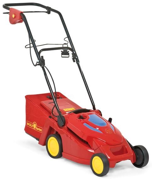 Wolf Garten ElektroRasenmäher BP 34 E